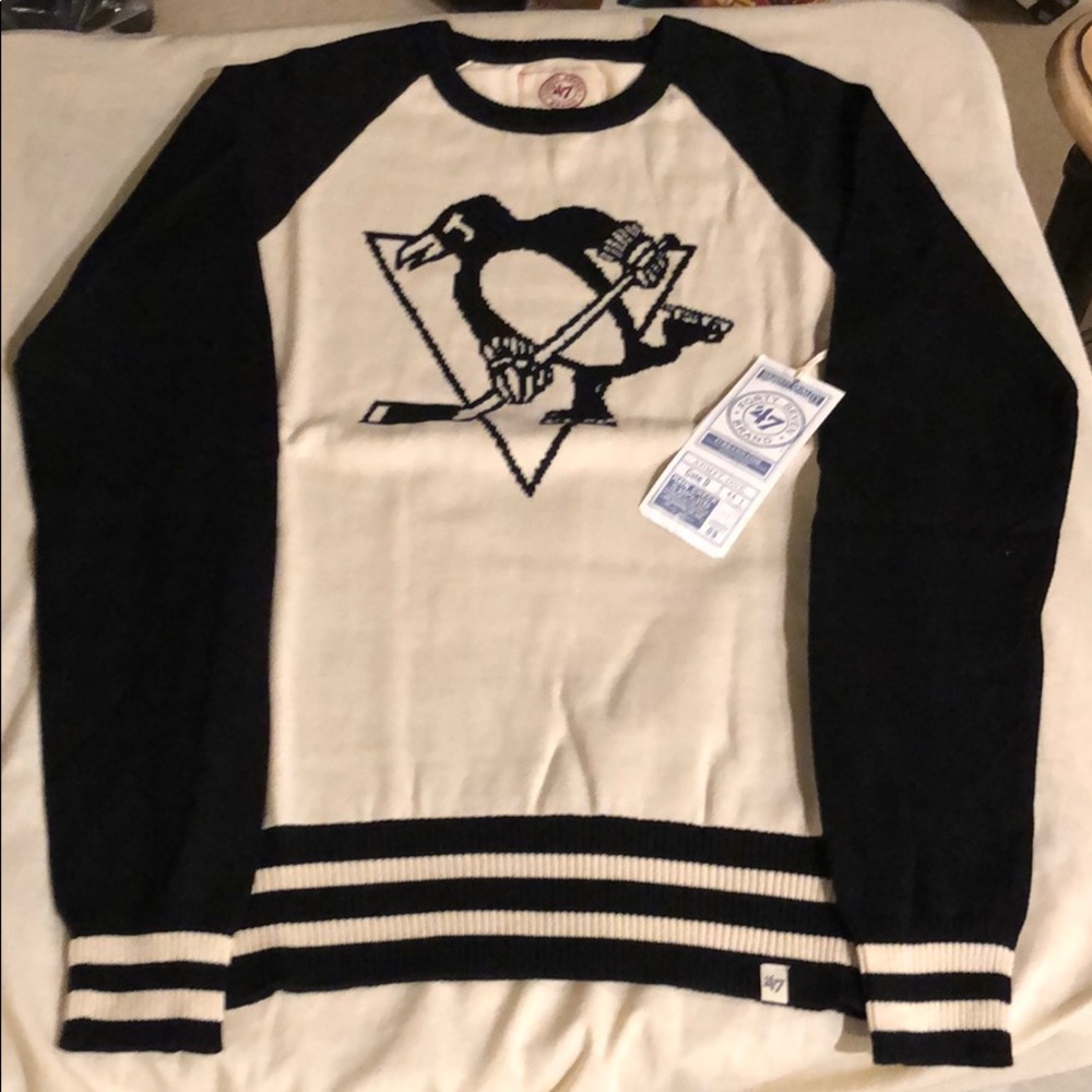 NHL Pittsburgh Penguins women’s sweater